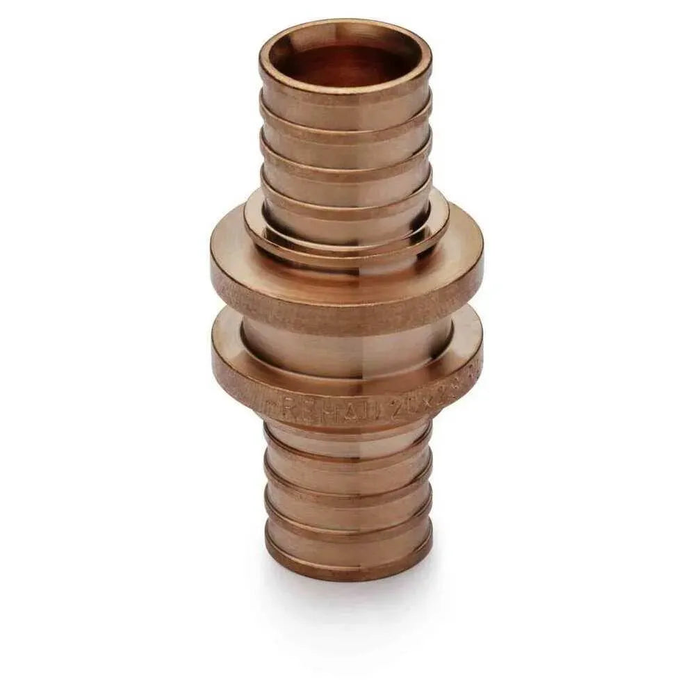 REHAU Kupplung RAUTITAN RX+ stabil 50 - 50, 14600511001