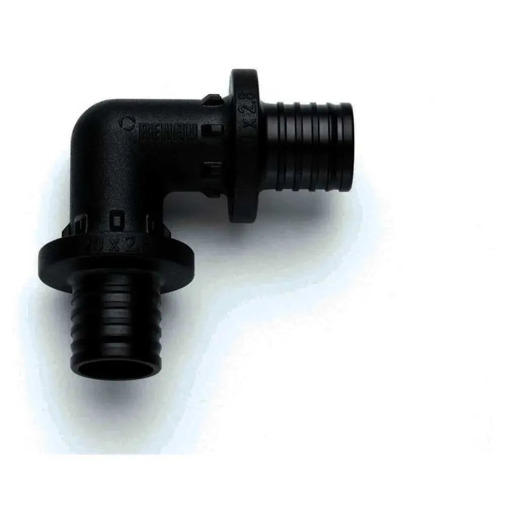 REHAU Winkel RAUTITAN PX 40 - 40, 90 Grad, 11600251001