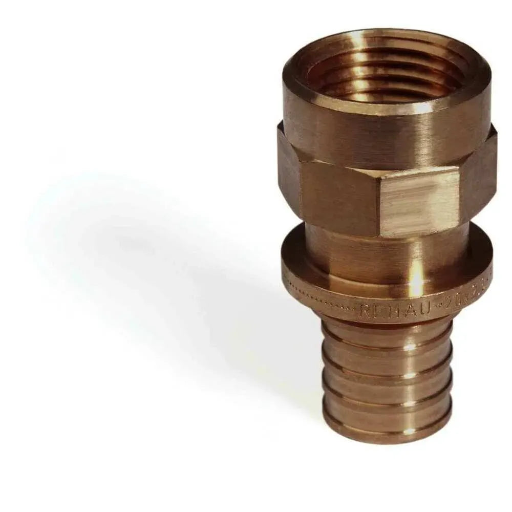 REHAU Übergang RAUTITAN RX+ 25 - Rp 3/4, 14563311001