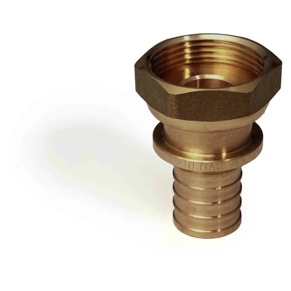 REHAU Übergang RAUTITAN RX+ 16 - G 3/4, 14563361001