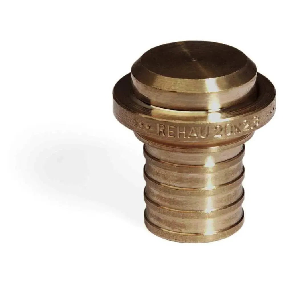 REHAU Blindstopfen RAUTITAN RX+ 16, 14563871001