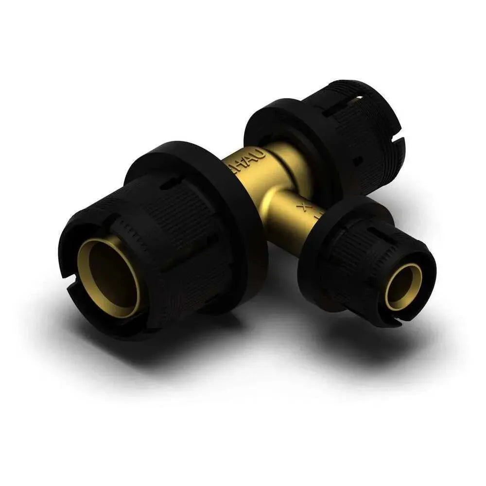 REHAU T-Stück FASTLOC EX+ 25 - 16 - 20, 13706681001