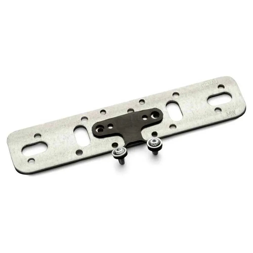 REHAU Halter E, für Einzelanschluss, 11055351008