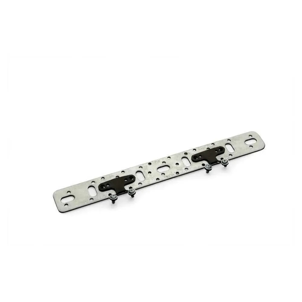 REHAU Halter 75/150, für Doppelanschluss, 11055361008