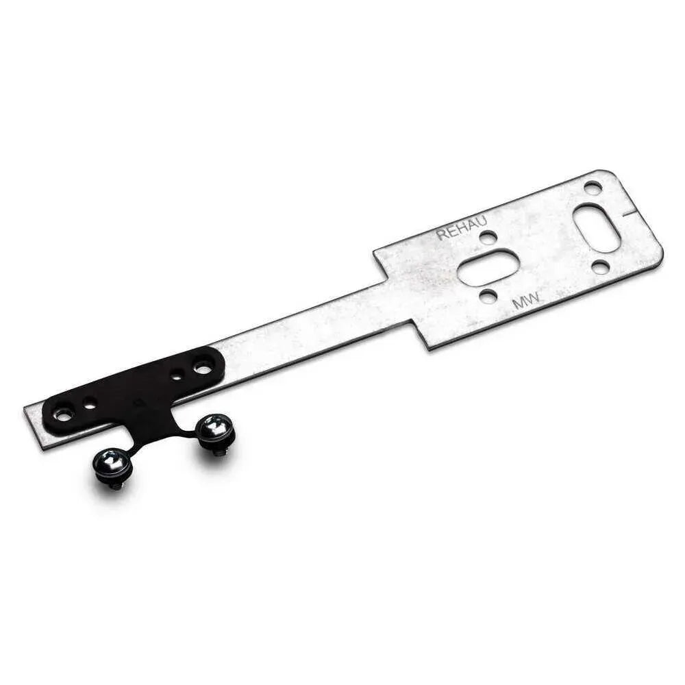 REHAU Halter UA, für Unterputzmontage, 11055371008