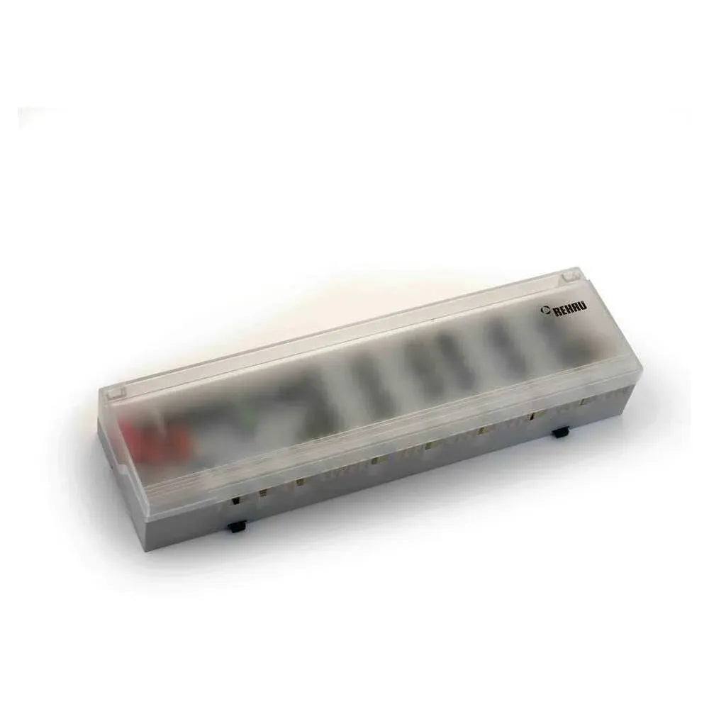 REHAU Regelverteiler Nea HC 230 V, 6-Kanal, 13422301001