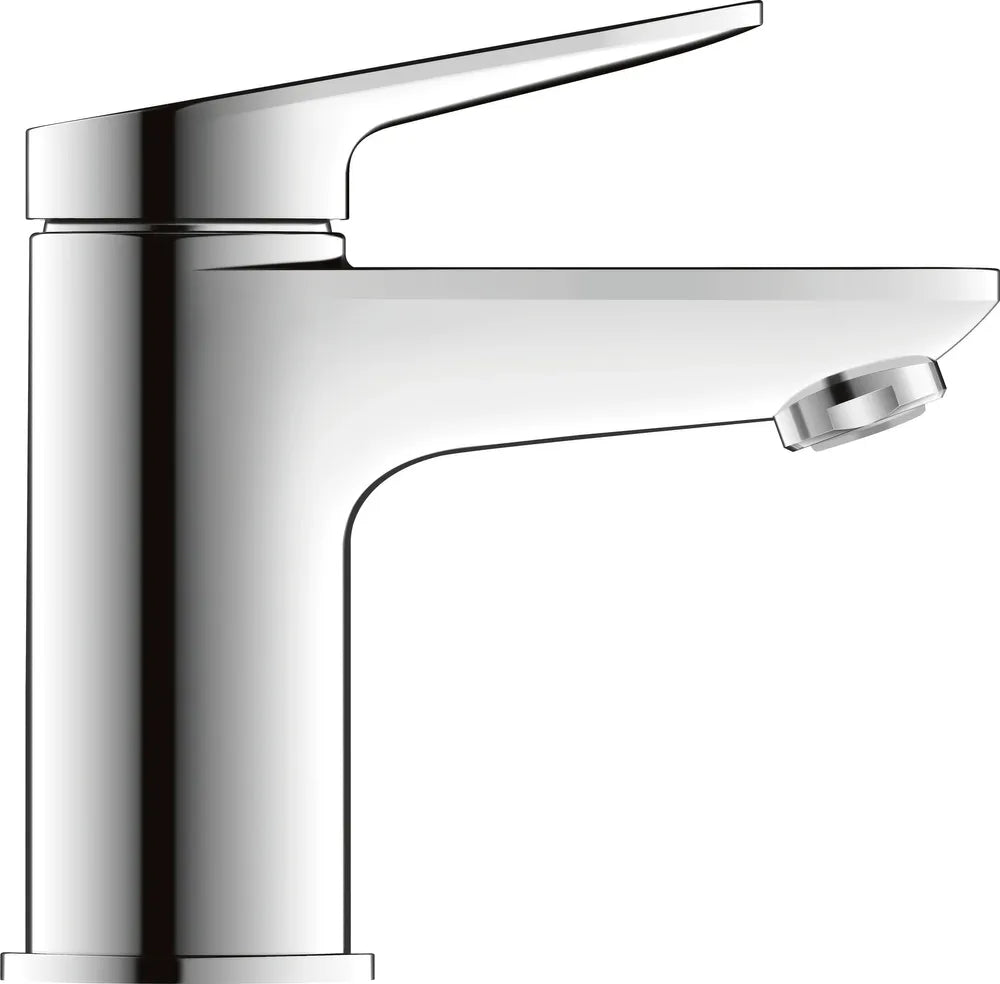 Duravit Wave Einhebel-WT-Mischer S ohne Zugstange, Chrom HG, WA1010002010