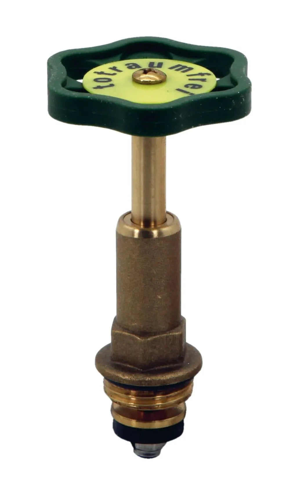JS Fettkammer-Oberteil für Freistromventil, DIN 3502, mit steigender Spindel, DN15, 1/2'', mit EPDM Dichtung, 0018161500001