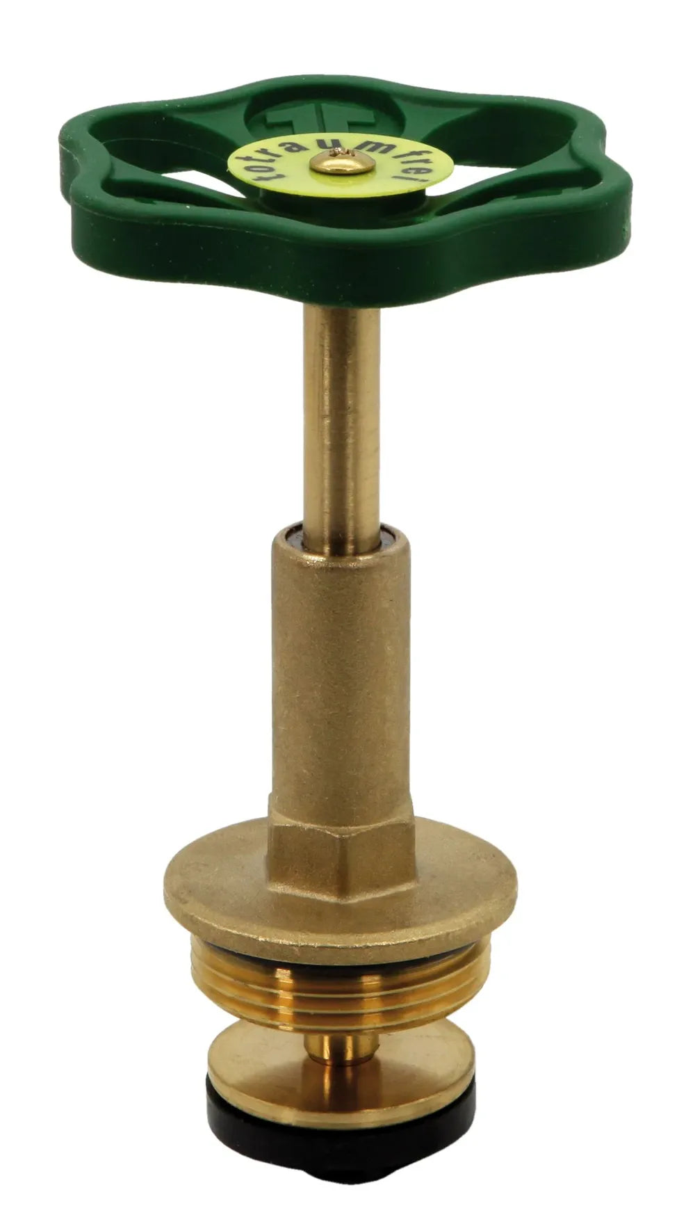 JS Fettkammer-Oberteil für Freistromventil, DIN 3502, mit steigender Spindel, DN32, 1 1/4'', mit EPDM Dichtung, 0018163200001