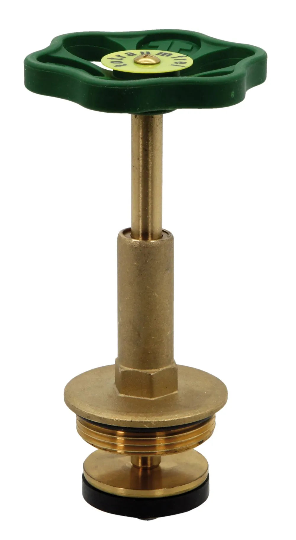 JS Fettkammer-Oberteil für Freistromventil, DIN 3502, mit steigender Spindel, DN40, 1 1/2'', mit EPDM Dichtung, 0018164000001