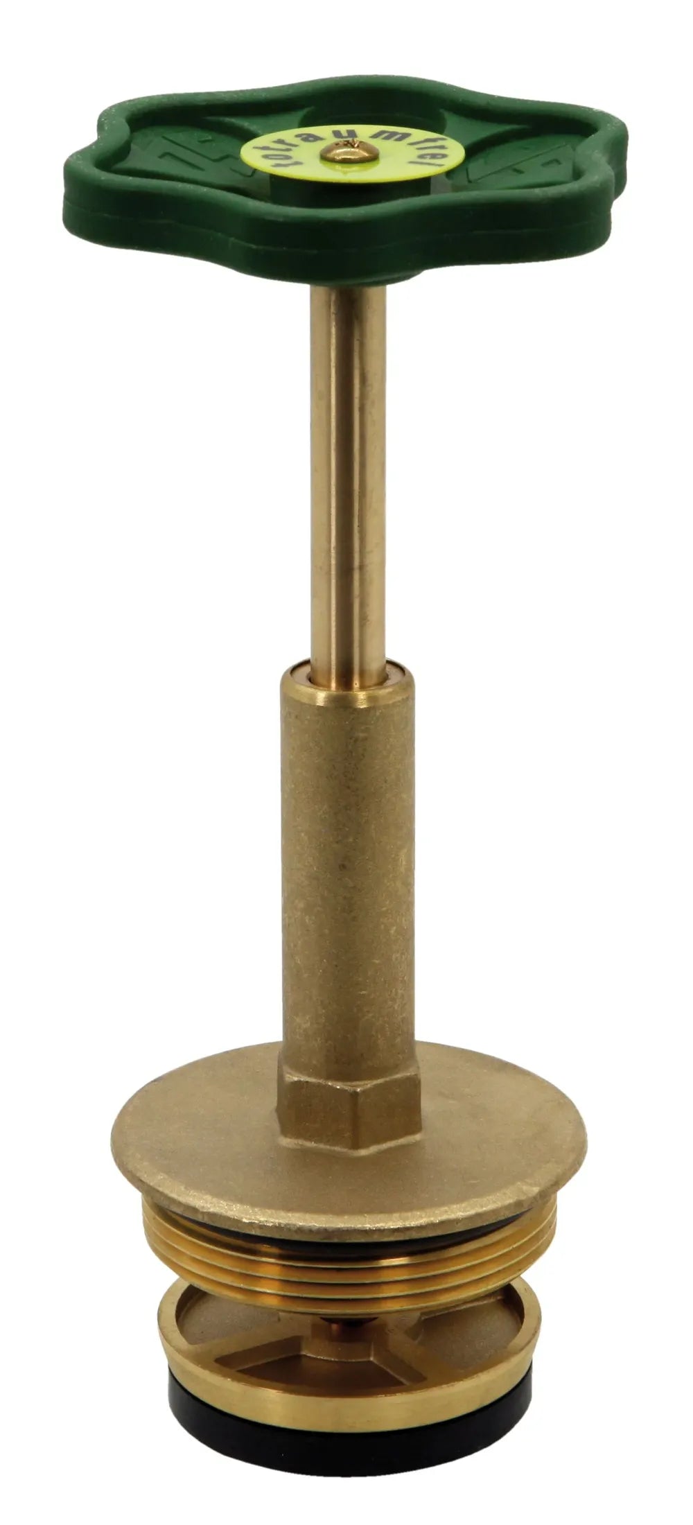 JS Fettkammer-Oberteil für Freistromventil, DIN 3502, mit steigender Spindel, DN50, 2'', mit EPDM Dichtung, 0018165000001