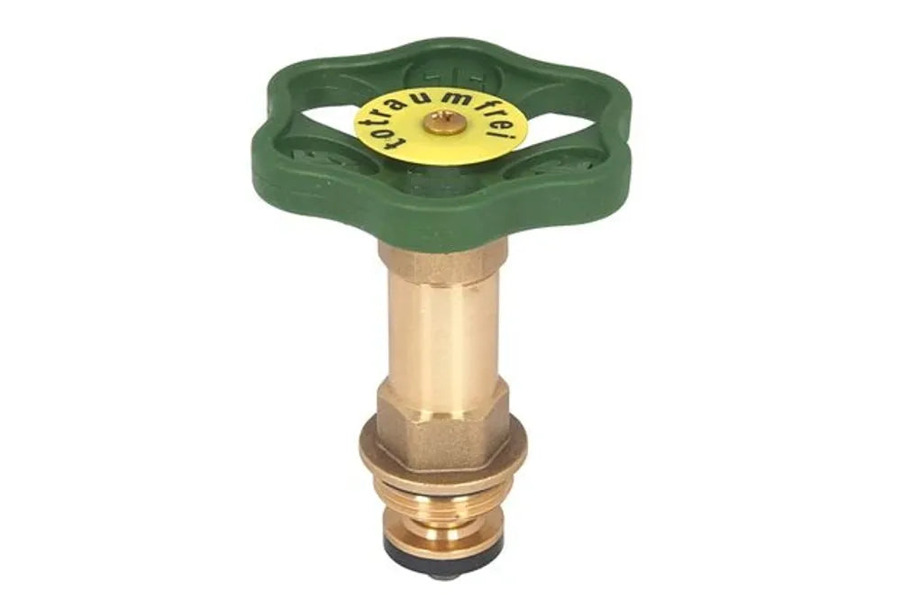 JS Fettkammer-Oberteil für Freistromventil, DIN 3502, mit nicht steigender Spindel, DN20, 3/4'', mit EPDM Dichtung, 0018182000001
