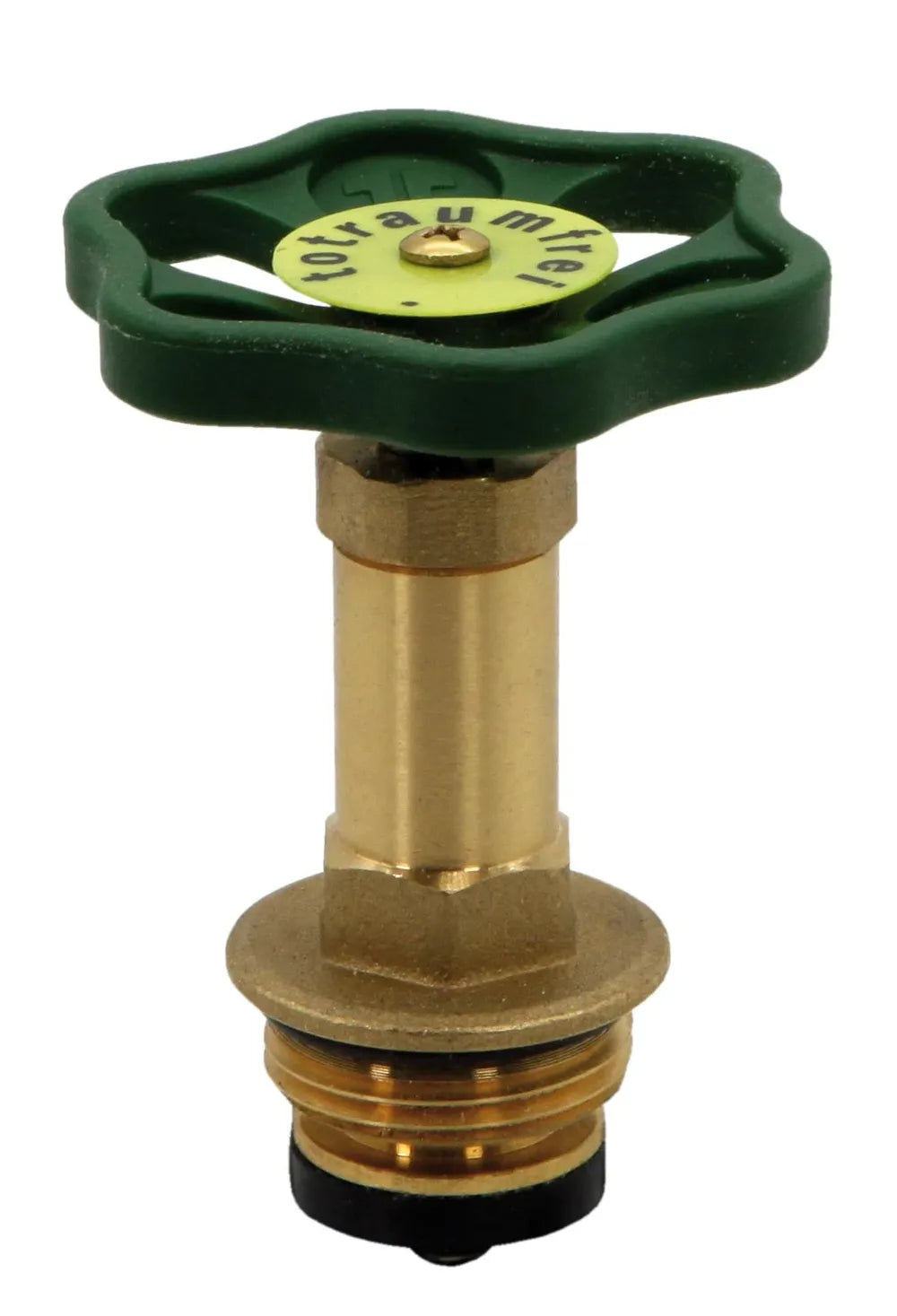 JS Fettkammer-Oberteil für Freistromventil, DIN 3502, mit nicht steigender Spindel, DN25, 1'', mit EPDM Dichtung, 0018182500001