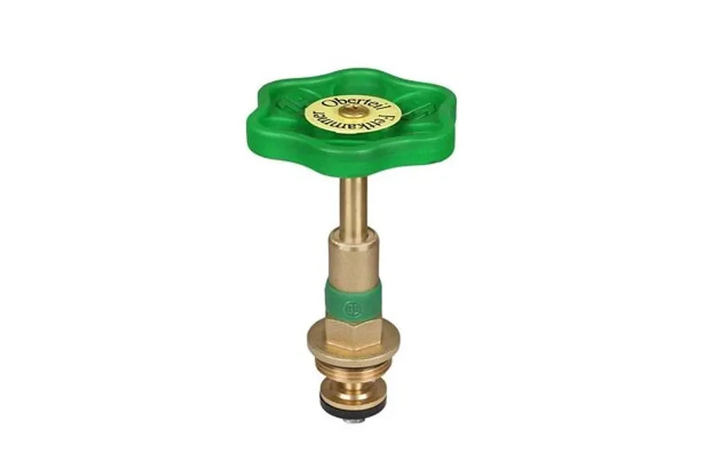 JS Fettkammer-Oberteil für KFR-Ventil, DIN 3502, mit steigender Spindel, DN20, 3/4'', mit EPDM Dichtung, 0018192000001