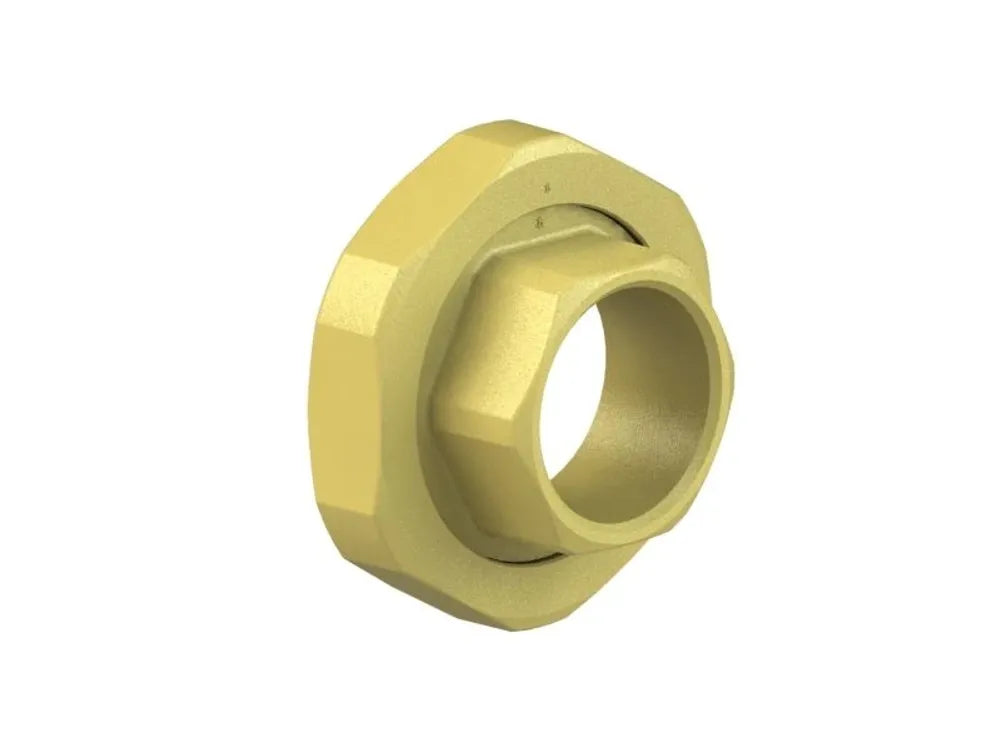 JS Abgangsverschraubung für Stahlrohr, 1 1/2'' x 2 3/4'', 0074104006001