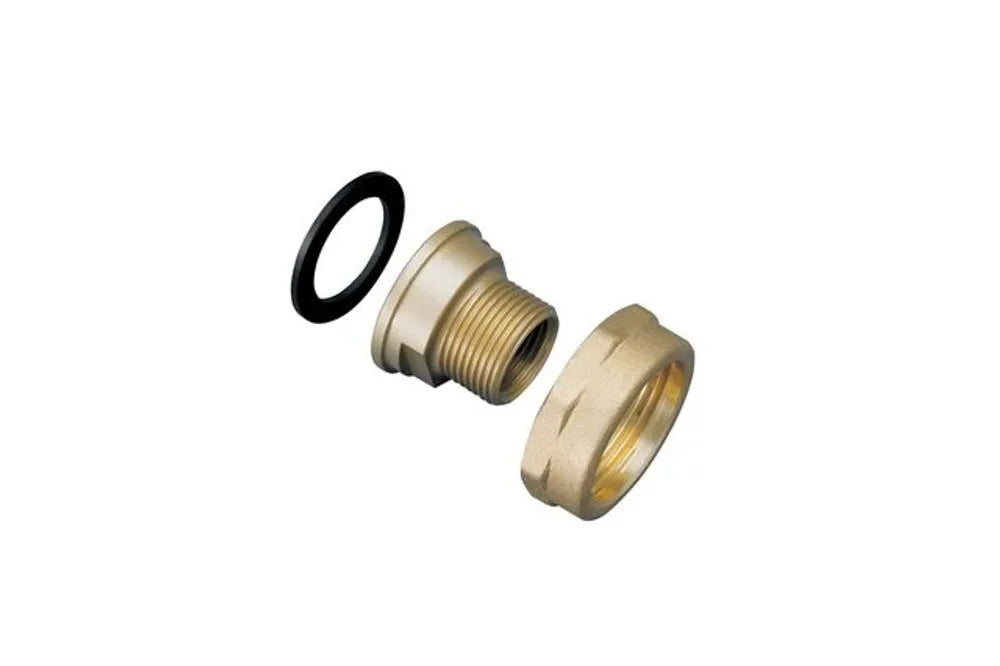 Vortex Gewinde-Verschraubungssatz 1 1/4'' innen x 1/2'' innen / 3/4'' außen, 410-000-003