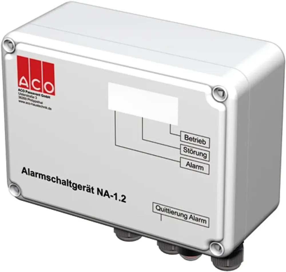 ACO Signalanlage NA 1.2 netzunabhängig, 0150.26.73
