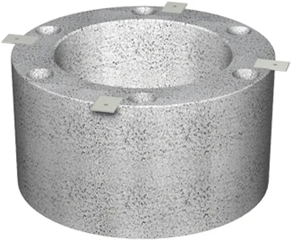 ACO Fit-In Einbauteil DN100/ 90Grad/ R30-120, 5087.10.40