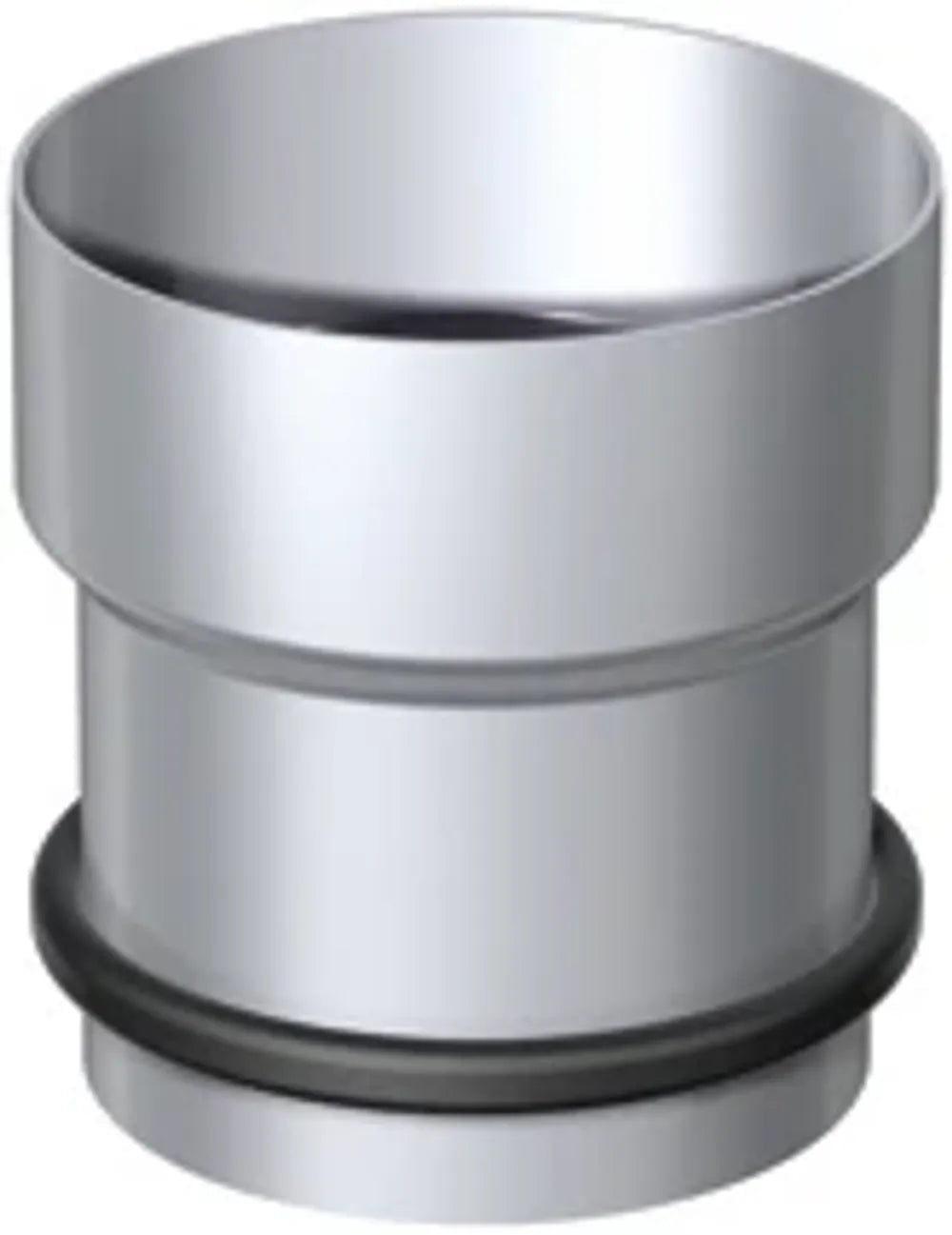ACO StutzenverlPassavant DN50/70/ D125/V2A, 5145.50.50