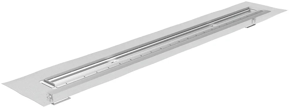 ACO ShowerDrain Public Rinne 1500x80/mit 2 Ablaufstutzen Fl.hori/inkl.Dichtmanschette, 9008.60.15