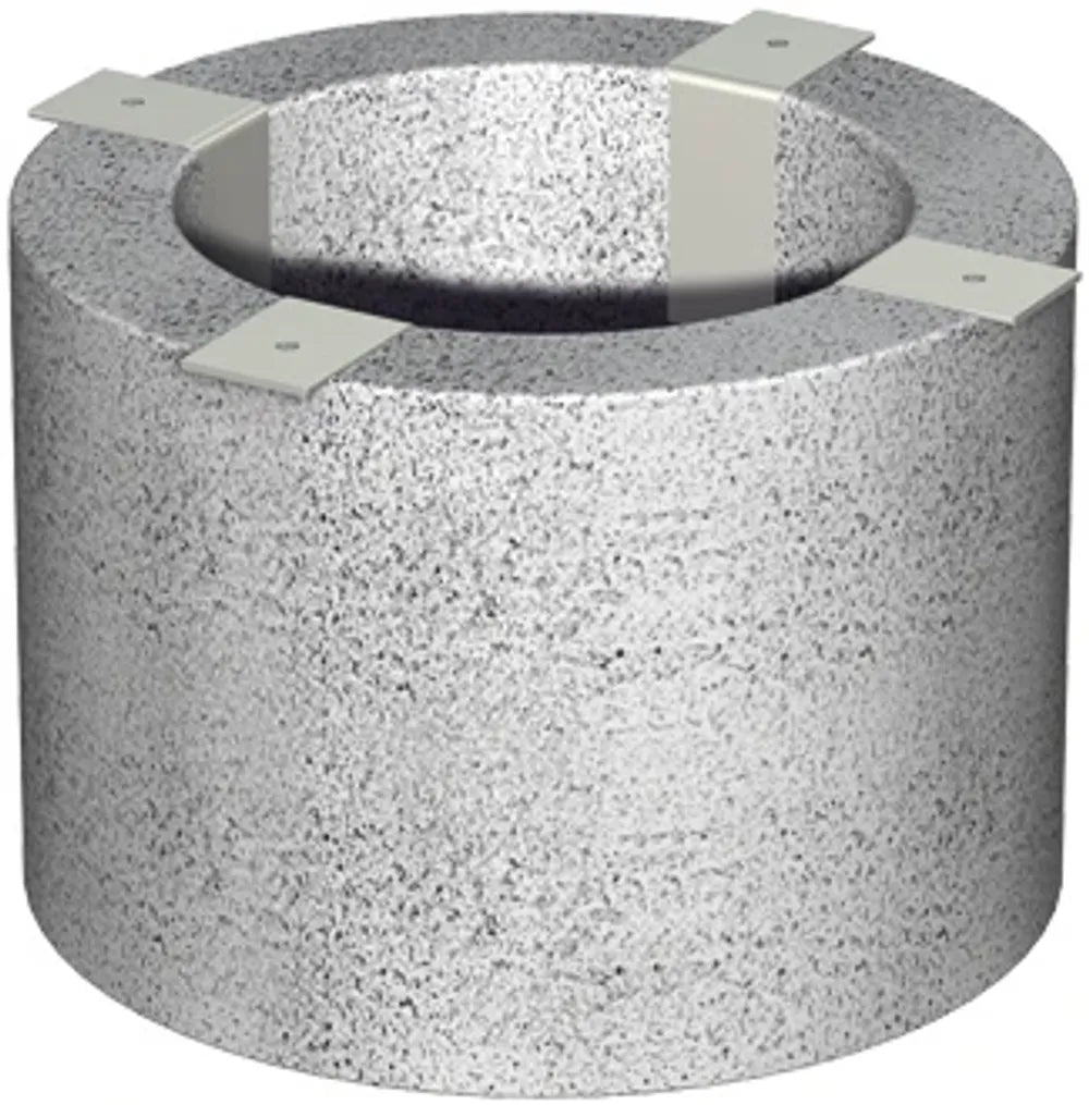 ACO Fit-In Einbauset DN70/ D225/V2Afür Bodenabläufe 90Grad/DN70, 9390.07.40
