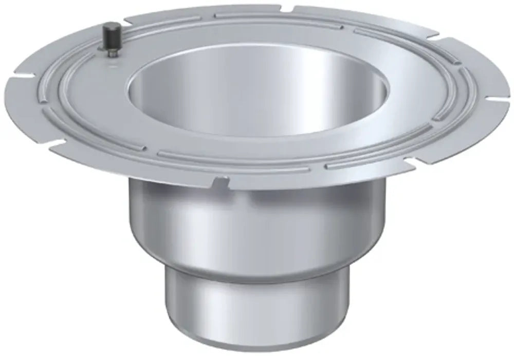 ACO Bodenablauf Variant-CR DN150/ 90Grad/4,0l/s/Klebeflohne WS, 9559.10.00