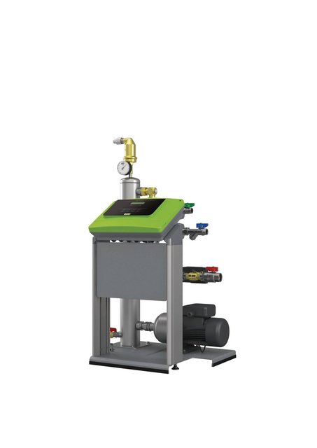 Reflex Servitec 60, 90 Grad C, Vakuum- Sprührohrentgasung mit Nachspeisung, 8831200