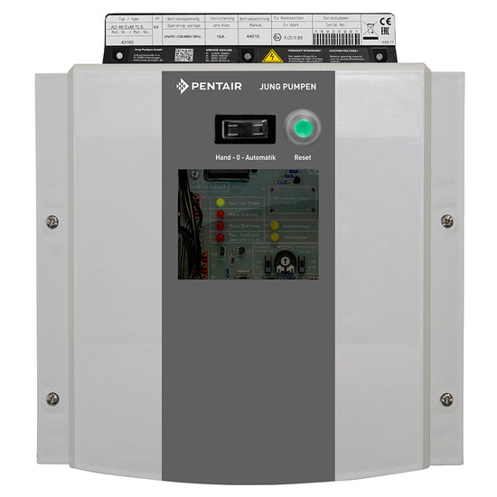 Jung Pumpen Steuerungen und komponente AD 610 ExM, TLS, JP43161