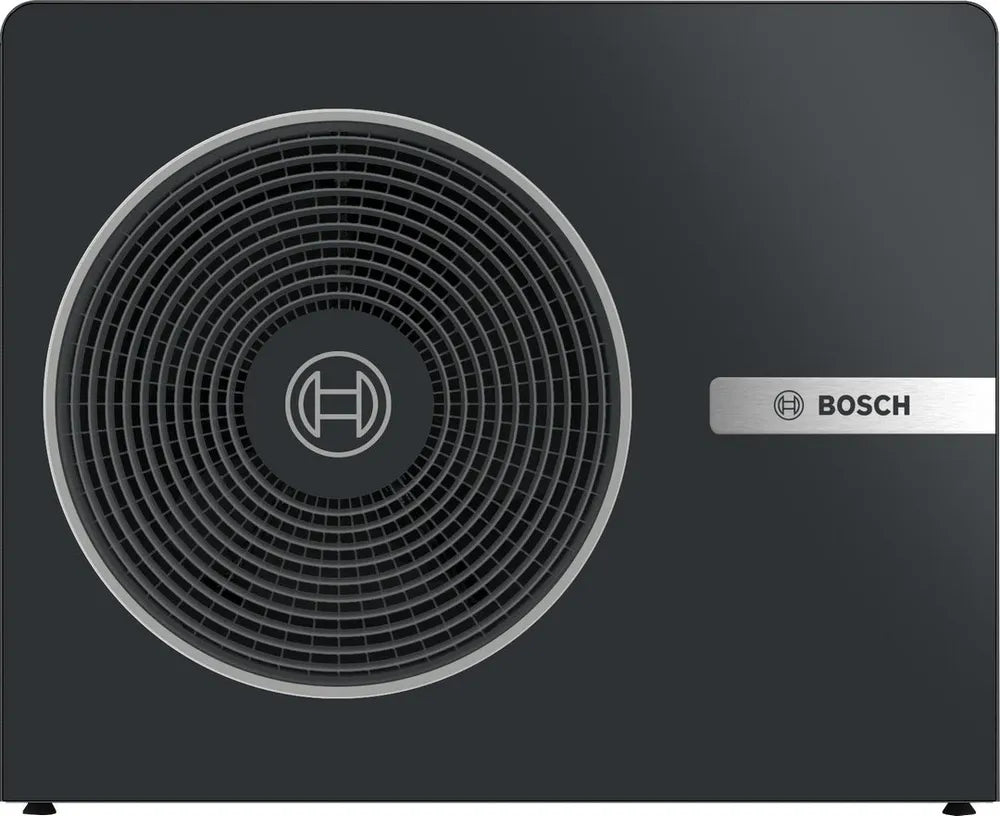 BOSCH Mono-Außeneinheit CS8800iAW15 O-TB, 15 kW, schwarz, 3-phasig, 1050x1350x540, 7724002140