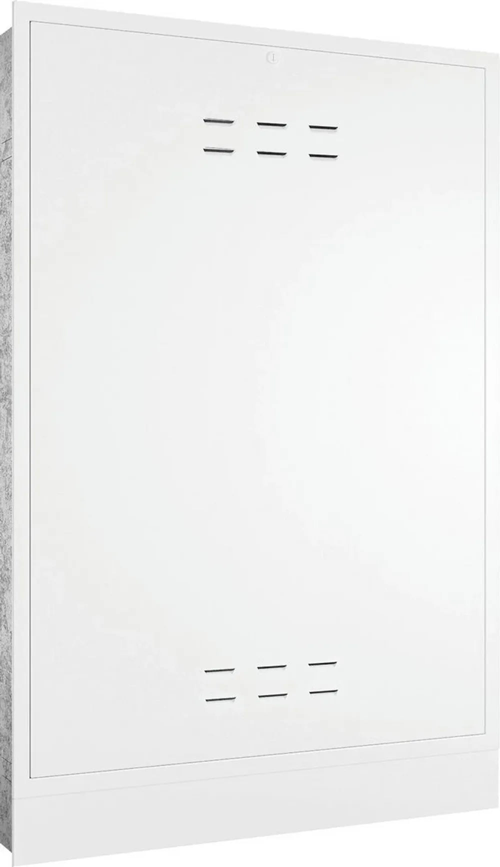 BOSCH Zubehör für Wohnungsstationen, Unterputzschrank F 7002 HPS lang, 7735600730