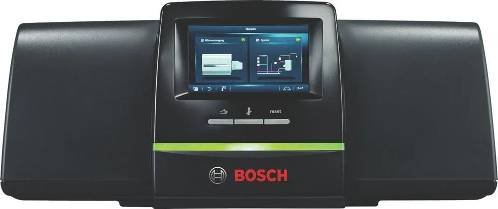 BOSCH Systemregler CC 8311, 274x653x253, für Wärmepumpen größerer Leistung, 7736603788