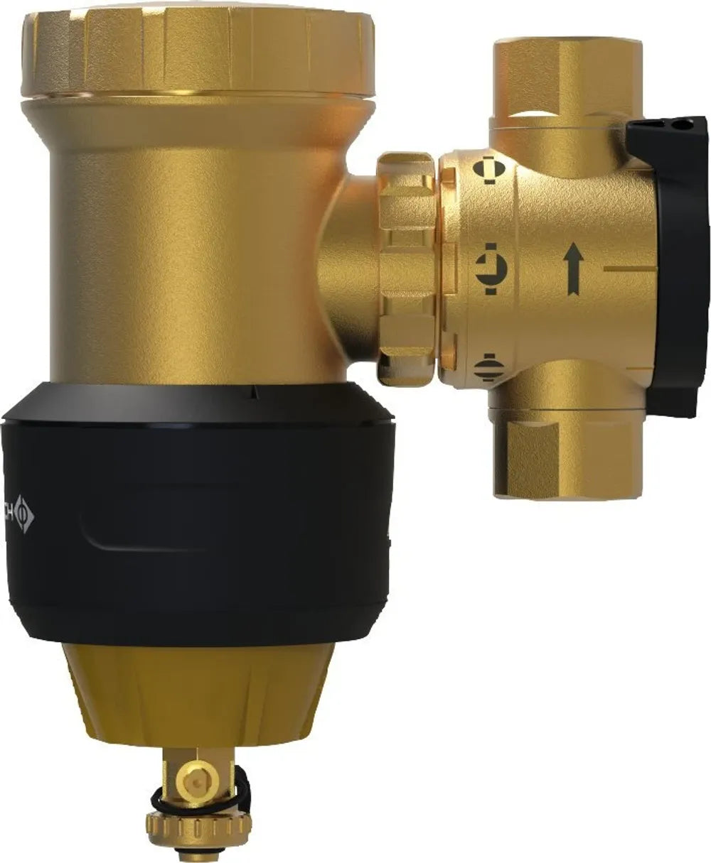BOSCH Installationszubehör HPF 1 1/4", Schlammabscheider 1 1/4'', 7738347005