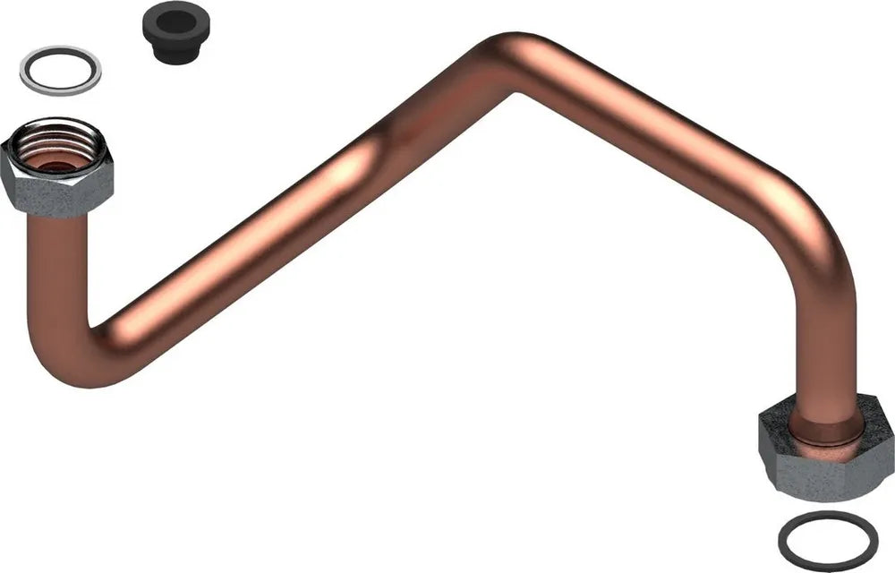 BOSCH Ersatzteil TTNR: 8737712659, Gasrohr, 8737712659