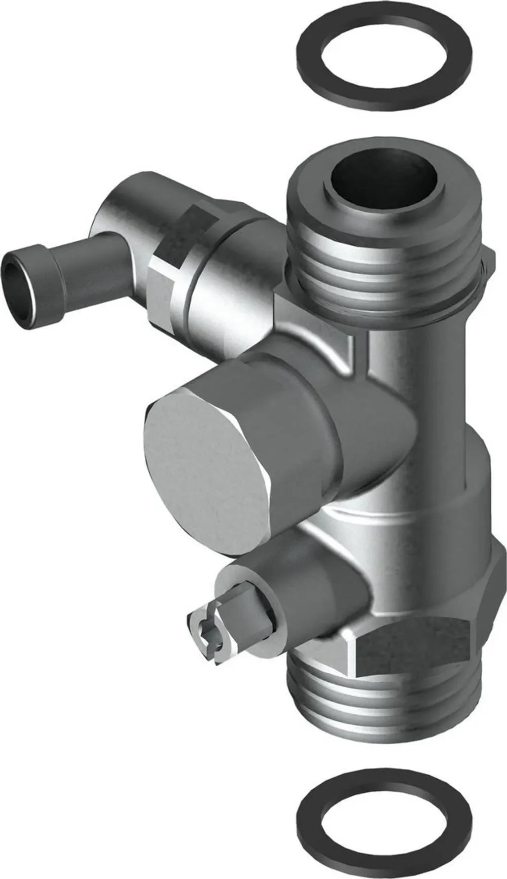 BOSCH Ersatzteil TTNR: 8737714048, Wartungshahn, 8737714048
