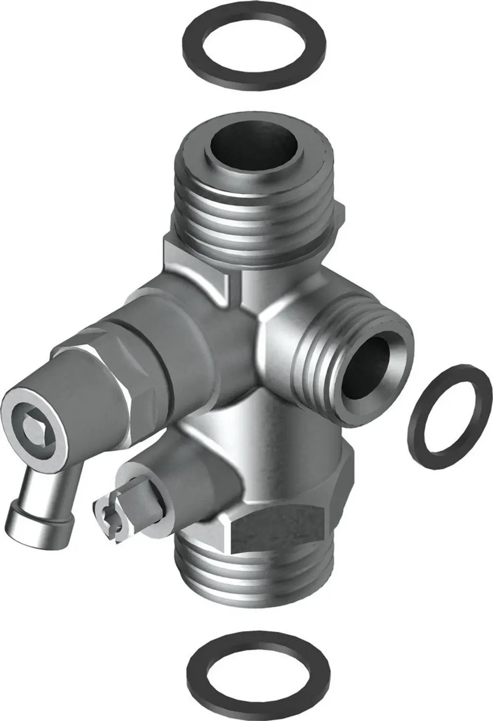 BOSCH Ersatzteil TTNR: 8737714051, Ventil, 8737714051