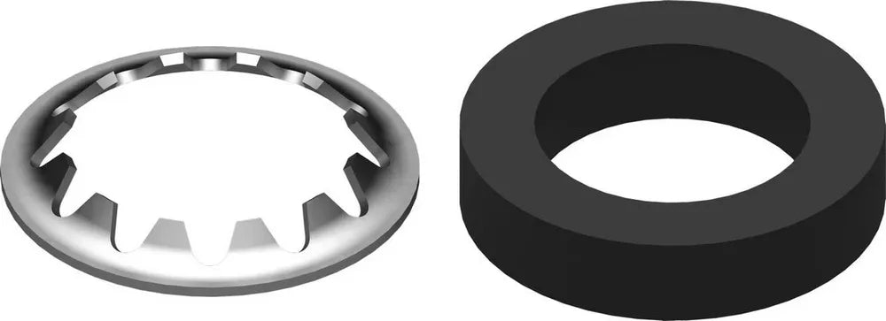 BOSCH Ersatzteil TTNR: 8737714062, Dichtung 1/2'' (10x), 8737714062