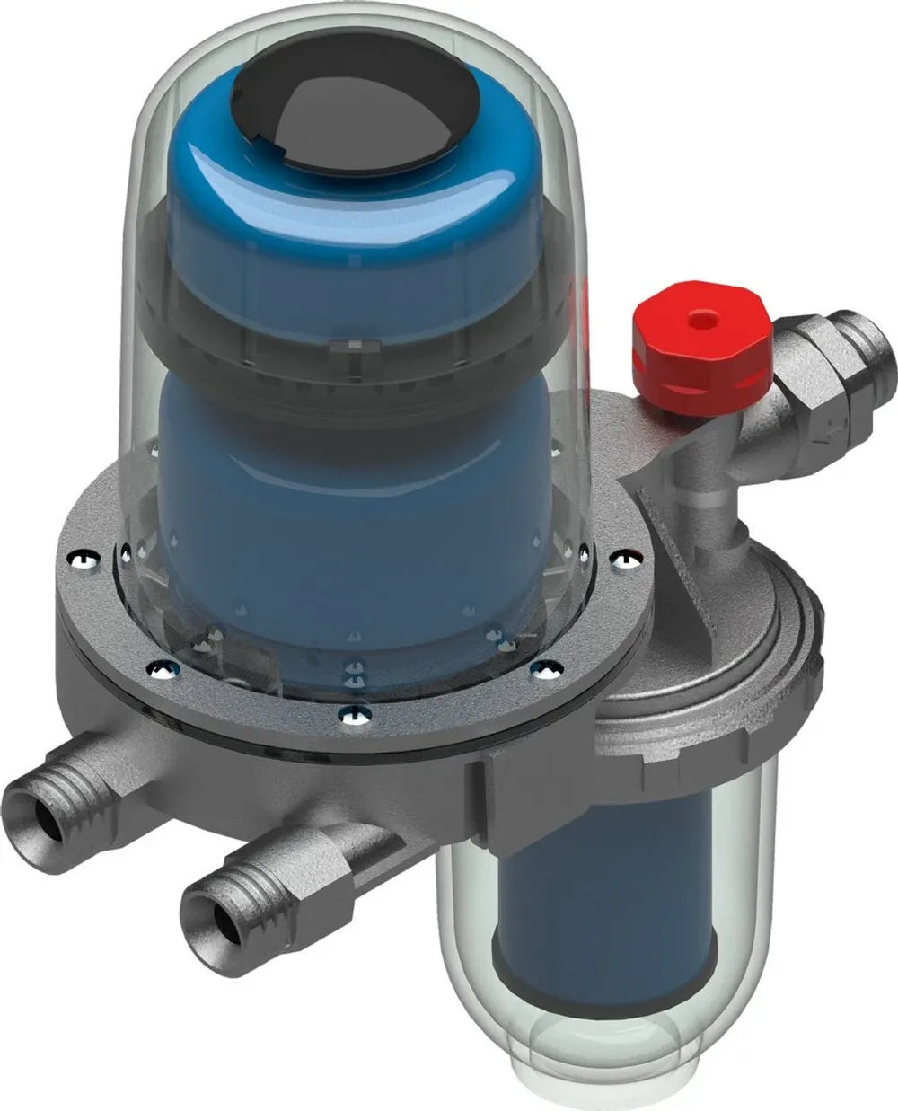 BOSCH Ersatzteil TTNR: 8738809930, Ölfilter FloCo-Top-1K MC-7, 8738809930
