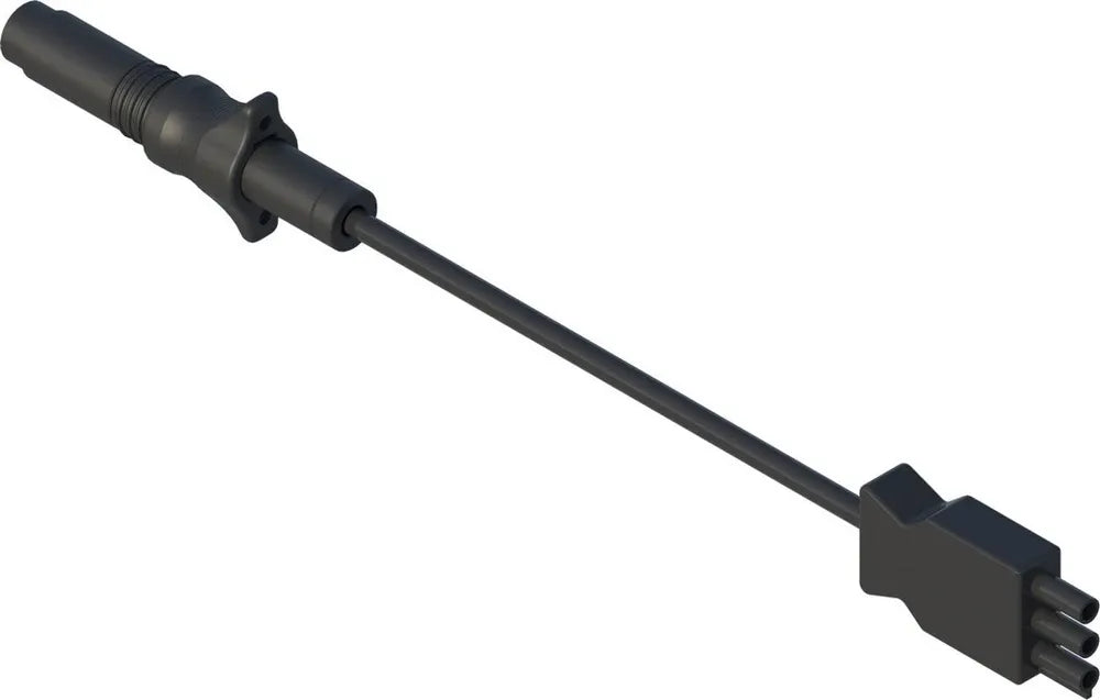 BOSCH Ersatzteil TTNR: 8738809962, Flammenfühler QRC1A1.270D27 everp, 8738809962