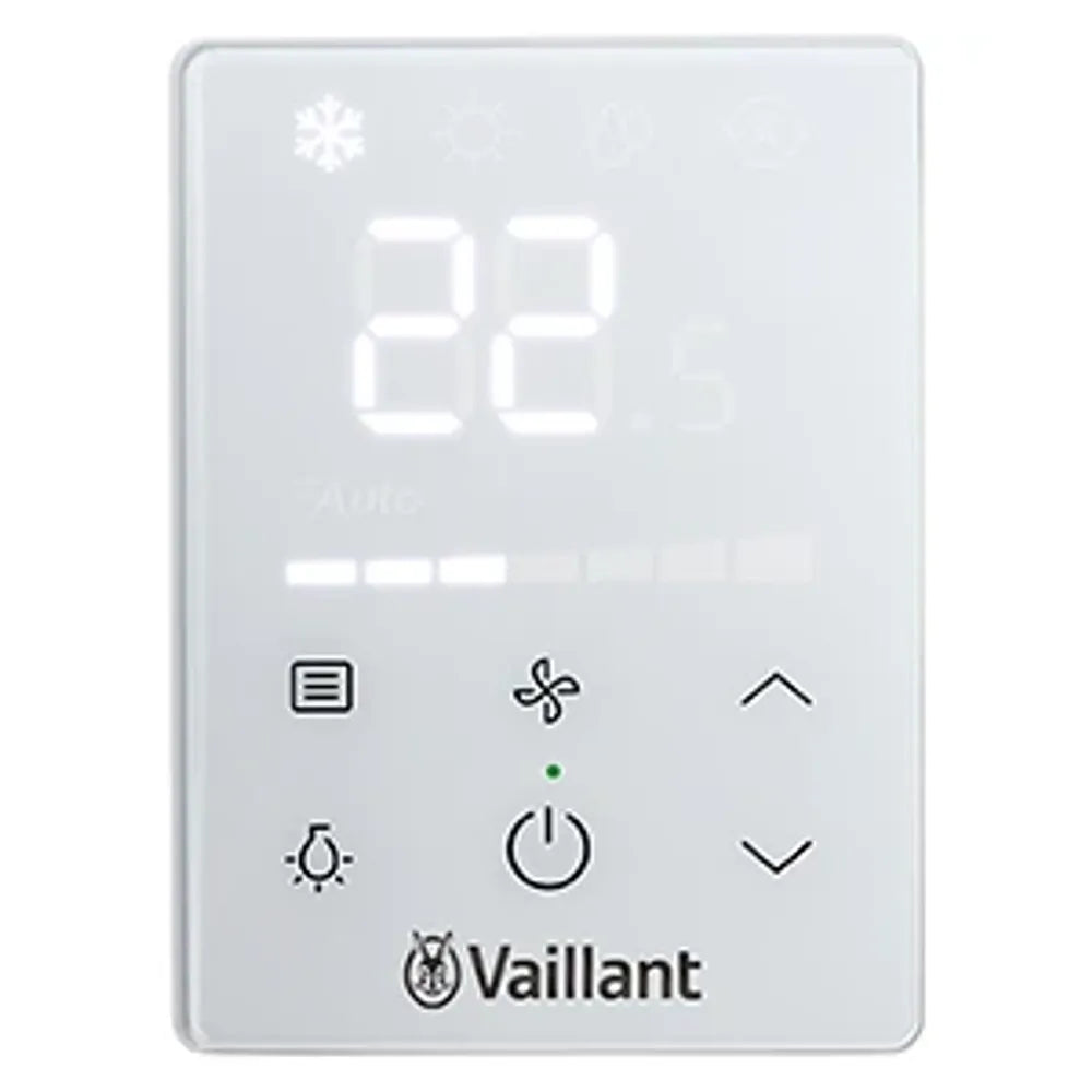 Vaillant Gebläsekonvektor Steuerung VA 2-WC C Gerätemontage, 0010035096