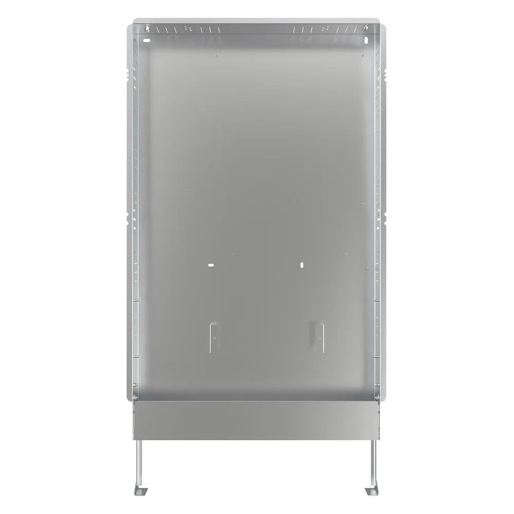 Vaillant Unterputzschrank mittel, FBH für WST mit Verteiler 4-8 Kreise, 8000014411