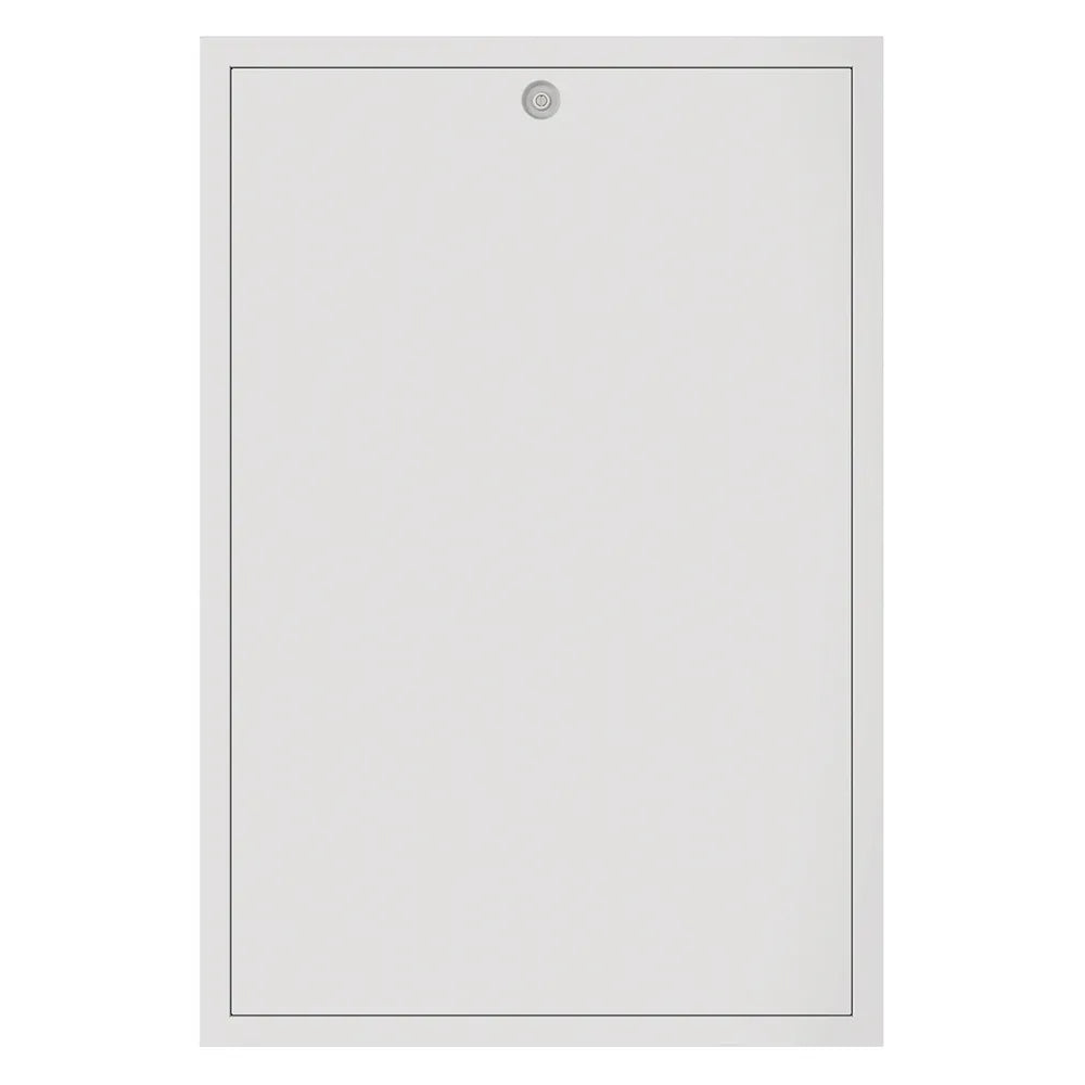 Vaillant Tür für Unterputzschrank mittel für uniSAT plus mit Verteiler 4-8 Kreise, 8000014415