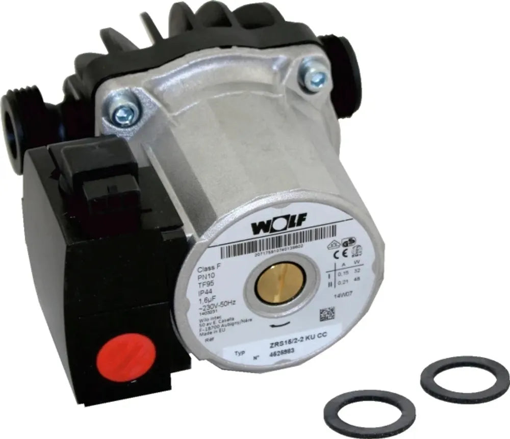WOLF Speicherladepumpe für CGW-2 und CGS-2, 207623699