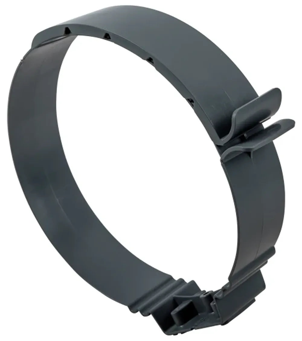 WOLF ISO-Rohrsystem Befestigungsschelle DN160-200, 2578211