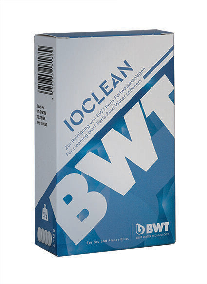 BWT IoClean CT - 6 Tabletten in einer Faltschachtel, 125503659