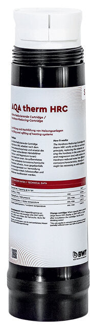 BWT AQA therm HRC S, Kartusche - härtereduz., Kapa.ca214 l bei 14 Grad dH, 125639418