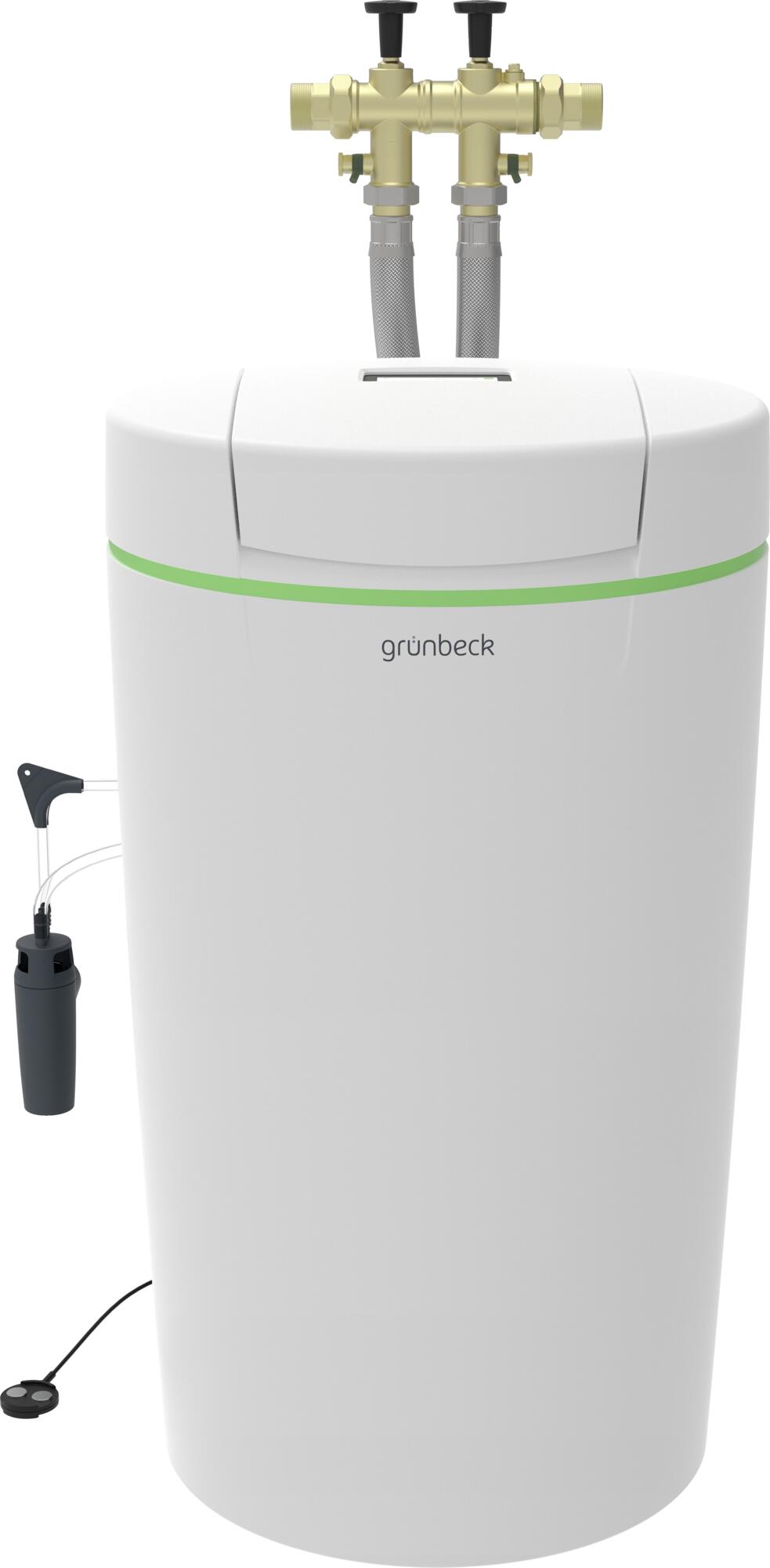 Gruenbeck GB Enthärtungsanlage softliQ:ME38, 187000030000