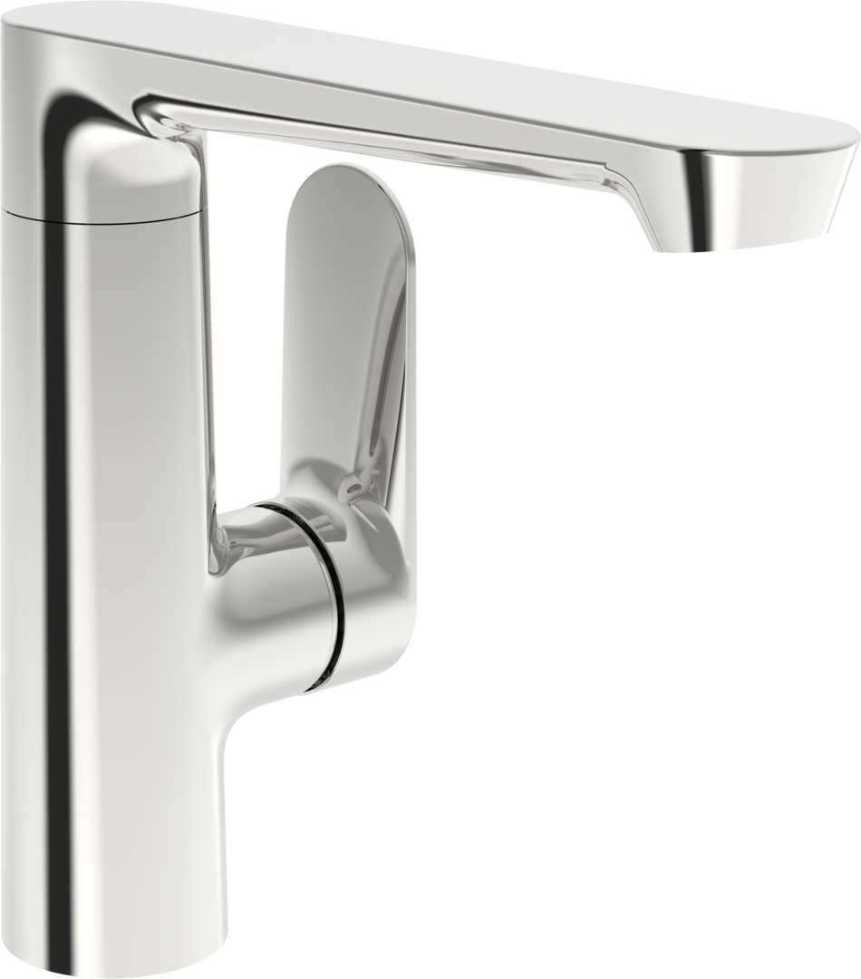 HANSA HA EHM WT-Batt. HANSAGENESIS 3754 Ausld. - 160 mm chr, 37542263
