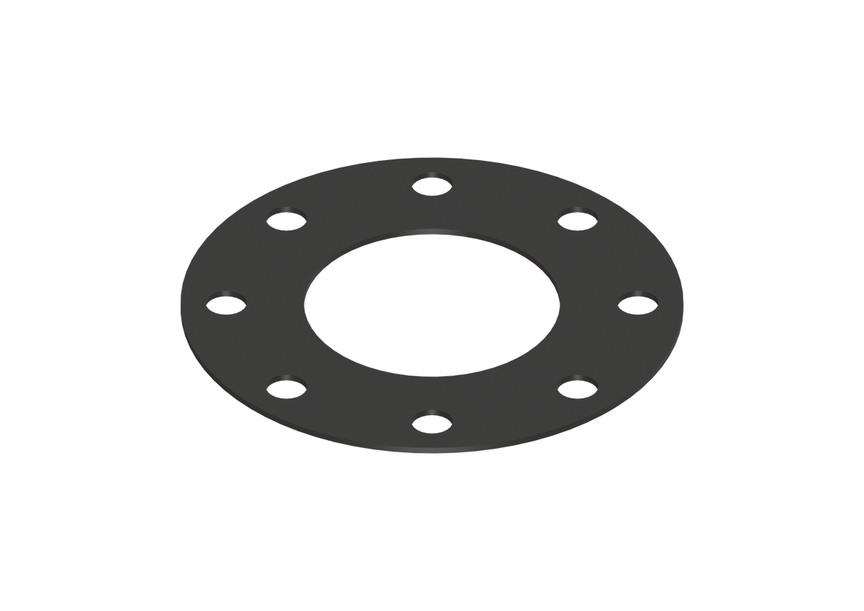 KESSEL-Dichtung - DN 100, für Flansch, 28044