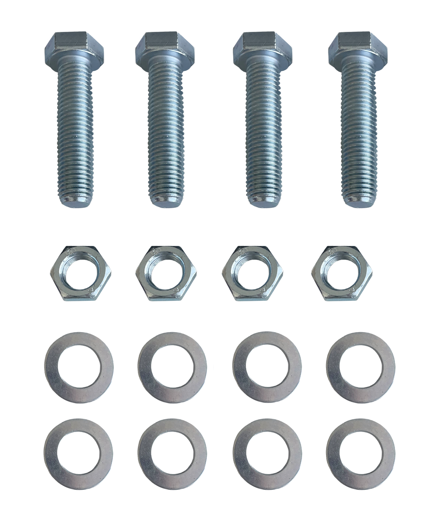 KESSEL-Schraubenset - für Guss-Formteile DN 80/DN 100, M16x65, 28078