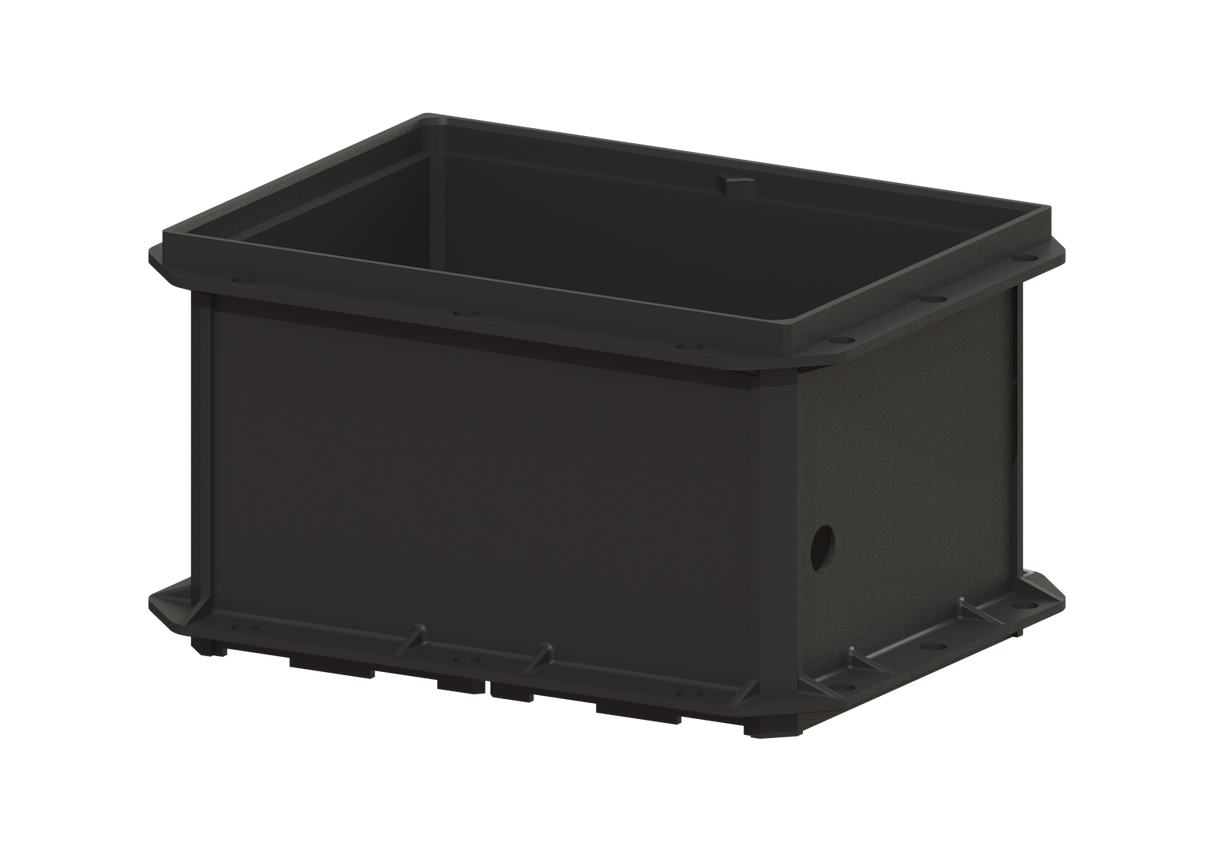 KESSEL-Verlängerungsstück - Größe 3, H: 220 mm, 32500